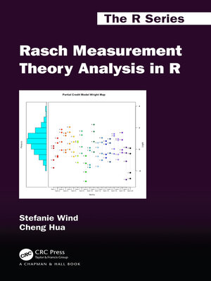 cover image of Rasch Measurement Theory Analysis in R